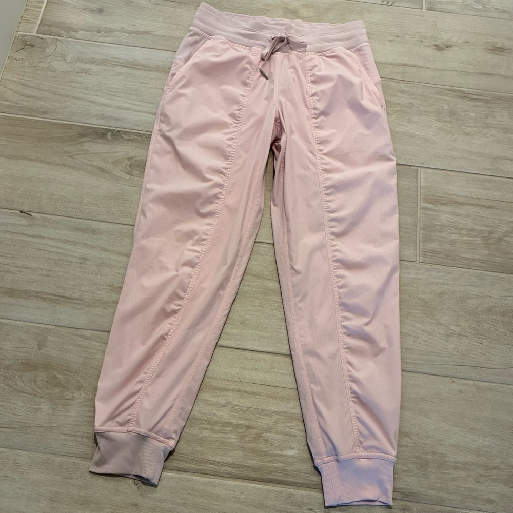 Lululemon Dance Studio Mid-Rise Lined Jogger - Picture 7 of 12